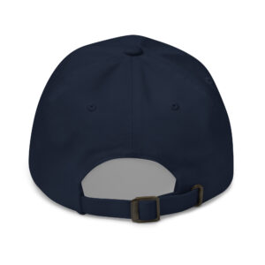 Dad hat - Embroidered Logo